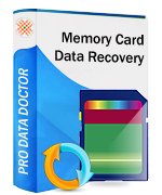 Memory Card Data Recovery Software