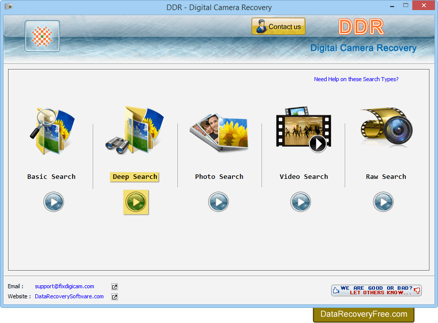 Select any one recovery mode Select any one recovery mode