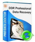 DDR Professional – Data Recovery Software