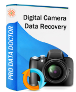 Digital Camera Data Recovery Software