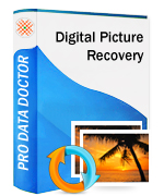 Digital Pictures Recovery Software