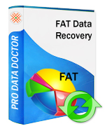 FAT Data Recovery Software