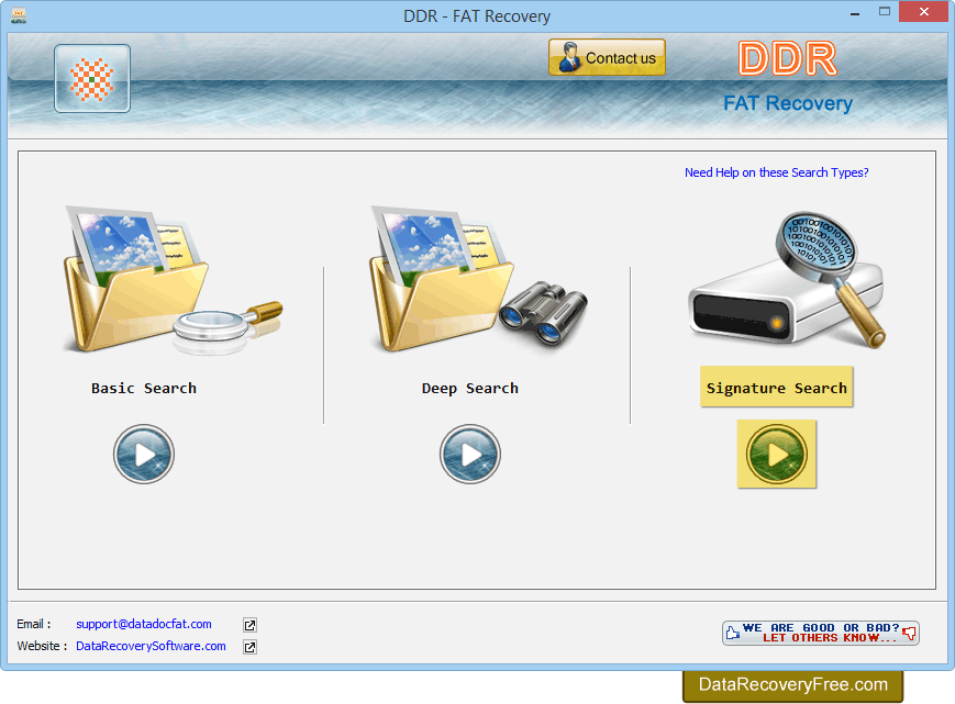 Select any one searching mode Select any one searching mode