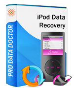 iPod Data Recovery Software