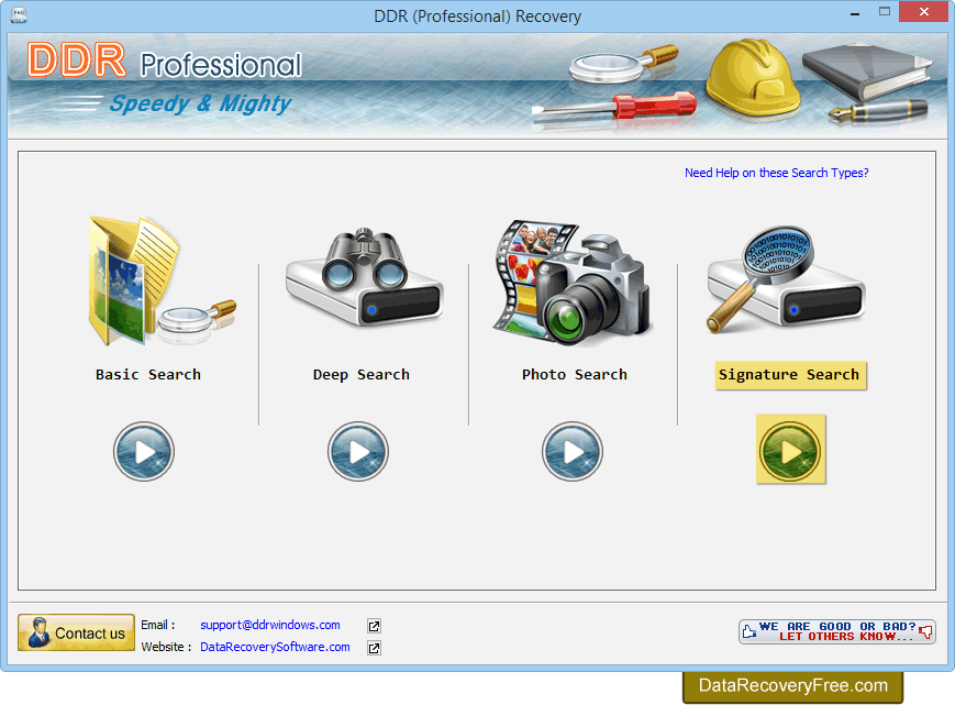 Choose any one recovery mode Choose any one recovery mode